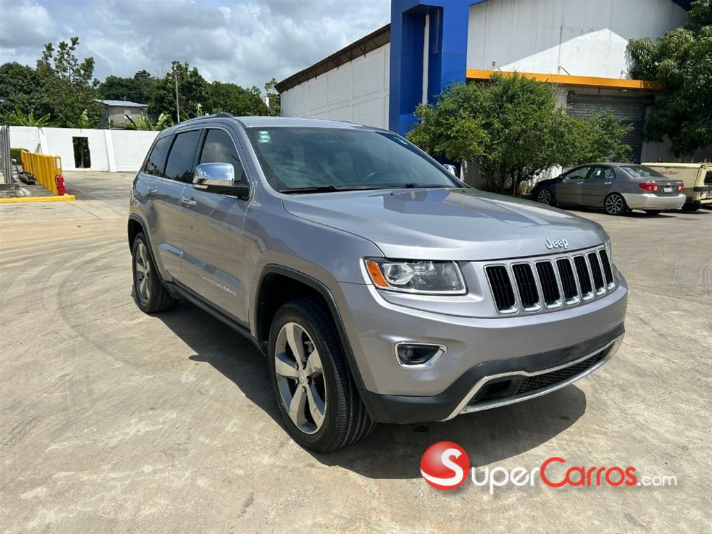 2014 Jeep Grand Cherokee — foto 2 / 11