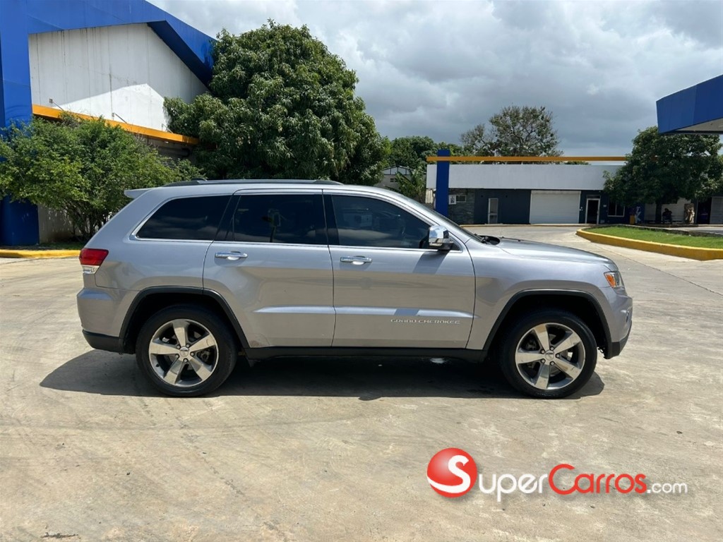 2014 Jeep Grand Cherokee — foto 3 / 11