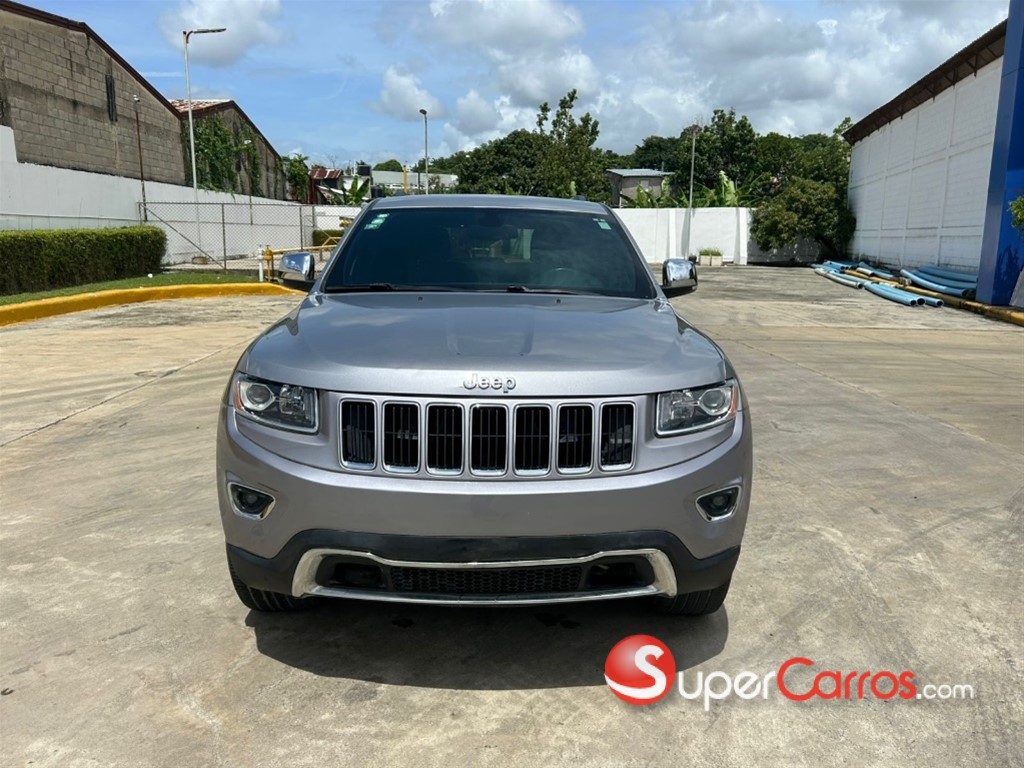 2014 Jeep Grand Cherokee — foto 4 / 11