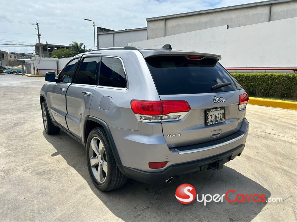 2014 Jeep Grand Cherokee — foto 5 / 11