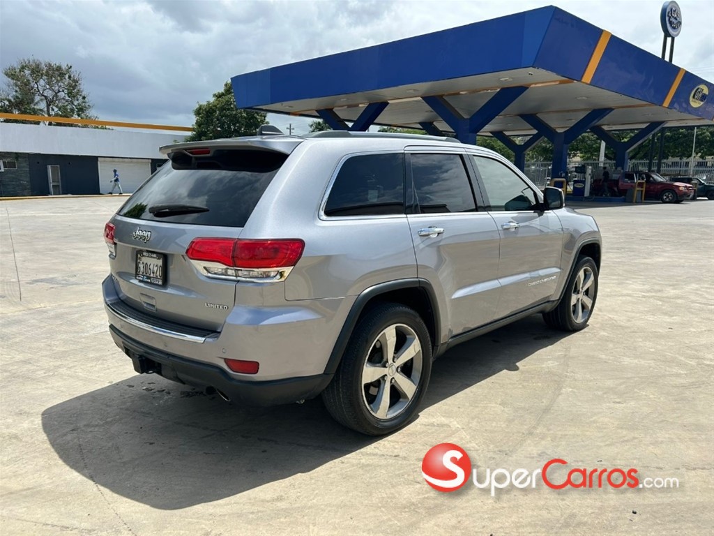2014 Jeep Grand Cherokee — foto 6 / 11