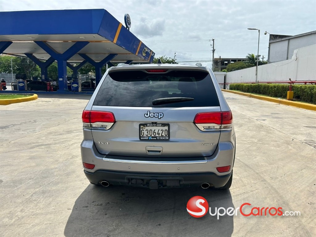 2014 Jeep Grand Cherokee — foto 7 / 11