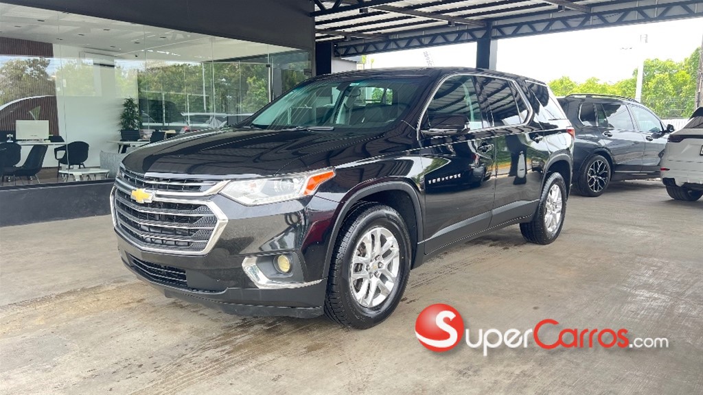 2019 Chevrolet Traverse LS