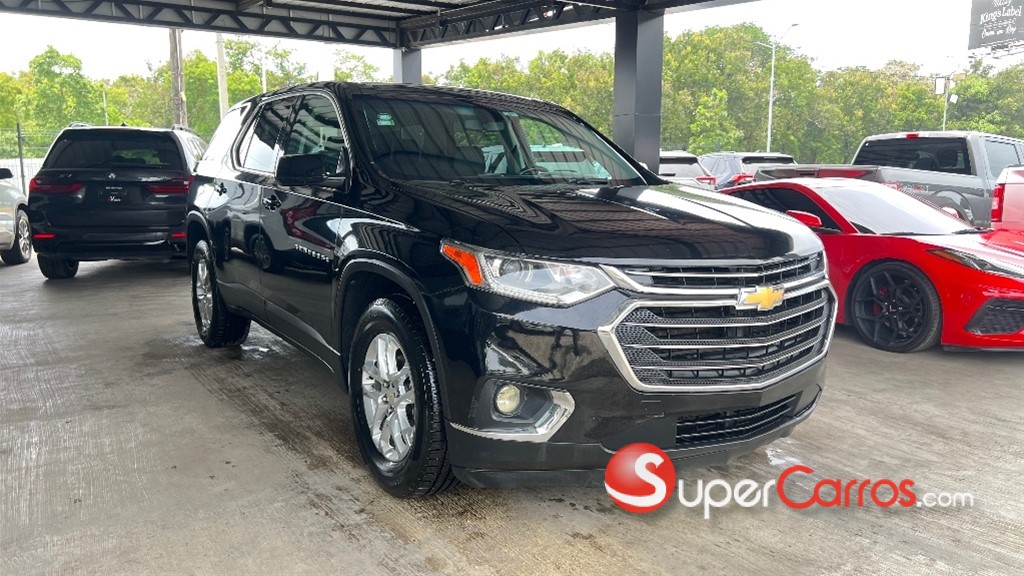2019 Chevrolet Traverse LS — foto 2 / 10