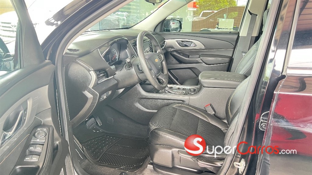 2019 Chevrolet Traverse LS — foto 5 / 10