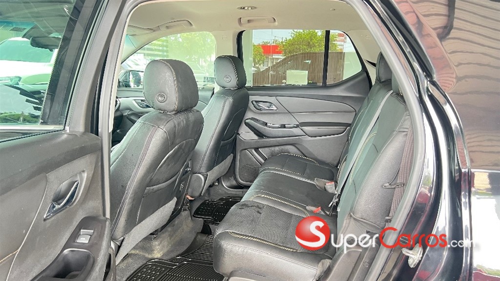 2019 Chevrolet Traverse LS — foto 6 / 10