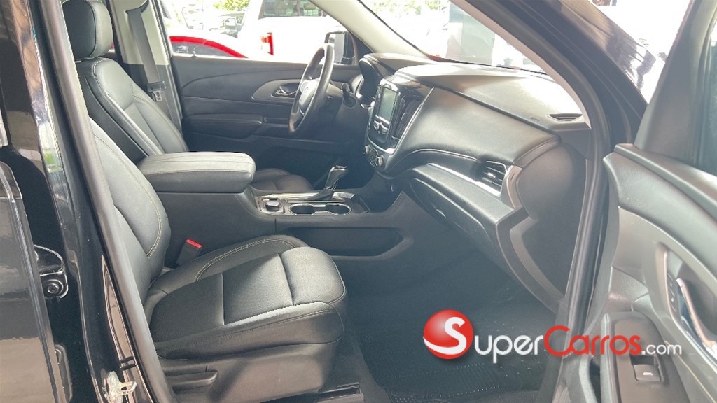 2019 Chevrolet Traverse LS — foto 7 / 10