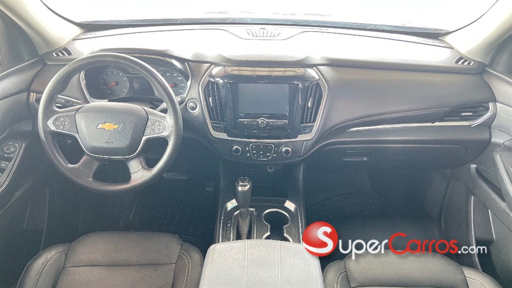 2019 Chevrolet Traverse LS — foto 9 / 10