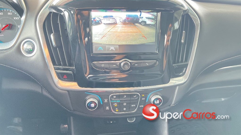 2019 Chevrolet Traverse LS — foto 10 / 10