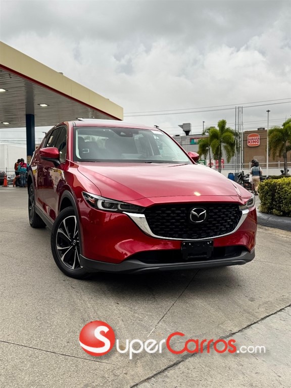 2023 Mazda CX-5 S PREMIUM — foto 2 / 12