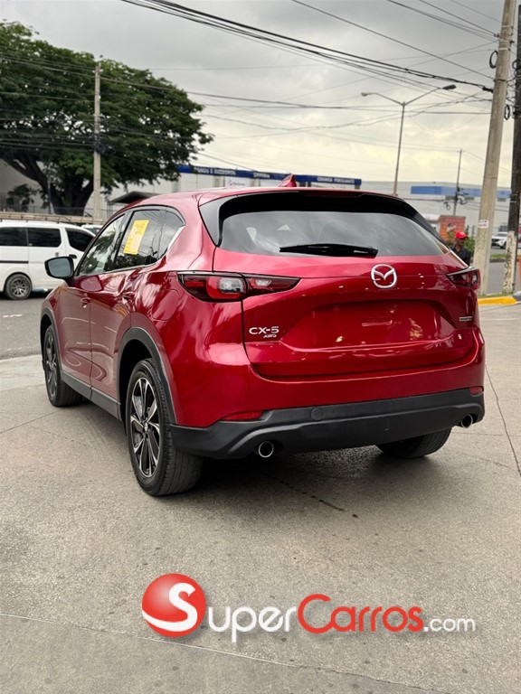 2023 Mazda CX-5 S PREMIUM — foto 4 / 12