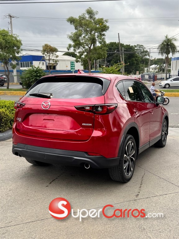 2023 Mazda CX-5 S PREMIUM — foto 6 / 12