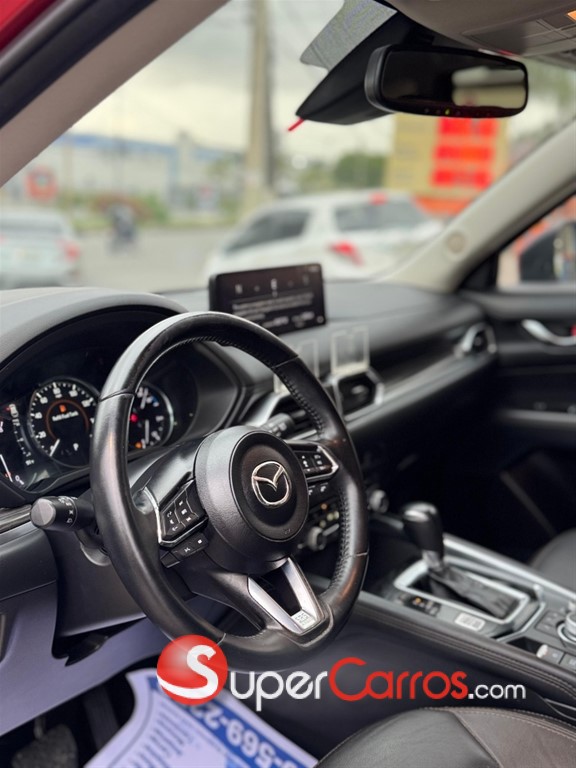 2023 Mazda CX-5 S PREMIUM — foto 9 / 12