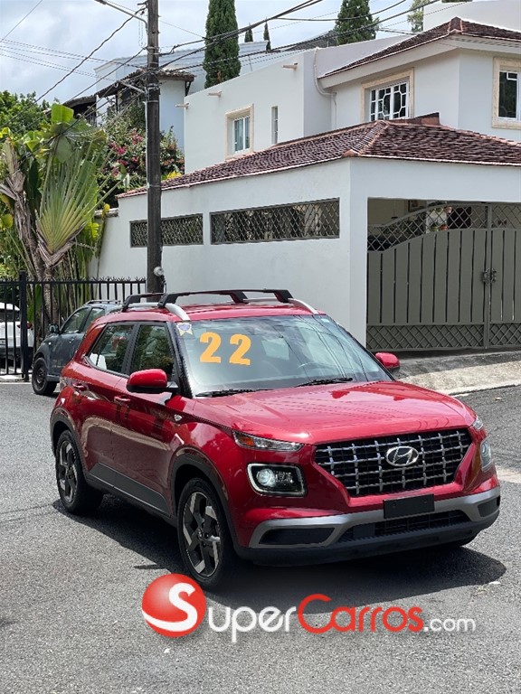 2022 Hyundai Venue — foto 2 / 11