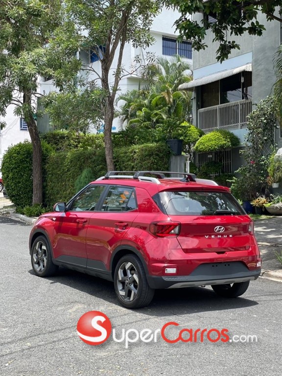 2022 Hyundai Venue — foto 4 / 11