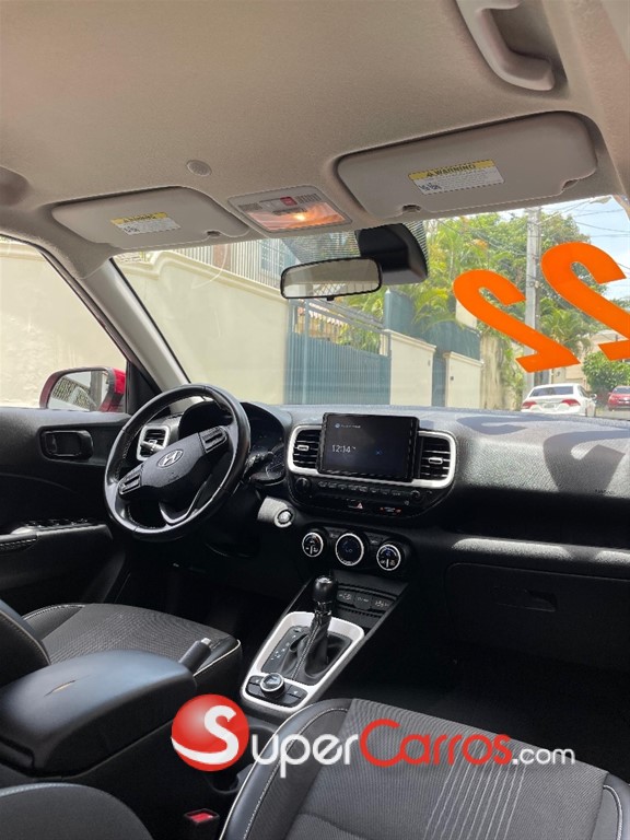 2022 Hyundai Venue — foto 5 / 11