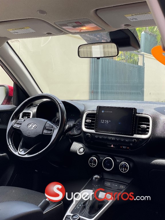 2022 Hyundai Venue — foto 8 / 11