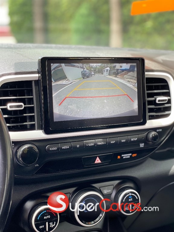 2022 Hyundai Venue — foto 10 / 11