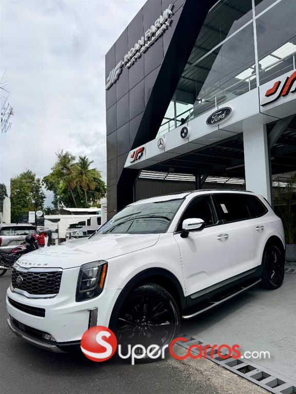 2021 Kia Telluride SX