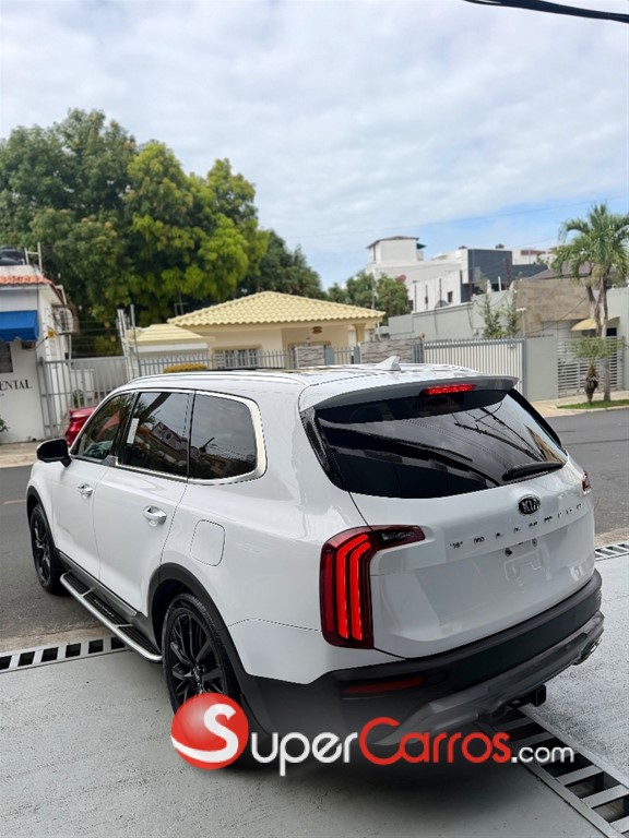 2021 Kia Telluride SX — foto 4 / 11