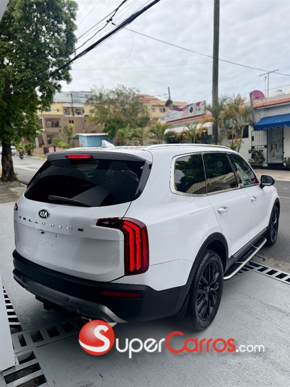 2021 Kia Telluride SX — foto 5 / 11