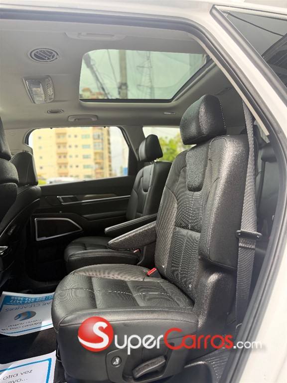 2021 Kia Telluride SX — foto 7 / 11