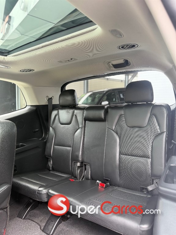2021 Kia Telluride SX — foto 8 / 11