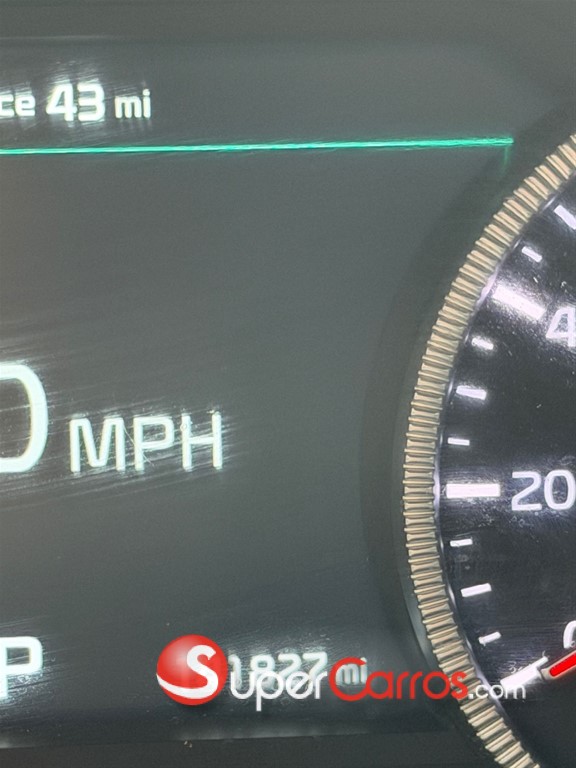 2021 Kia Telluride SX — foto 10 / 11