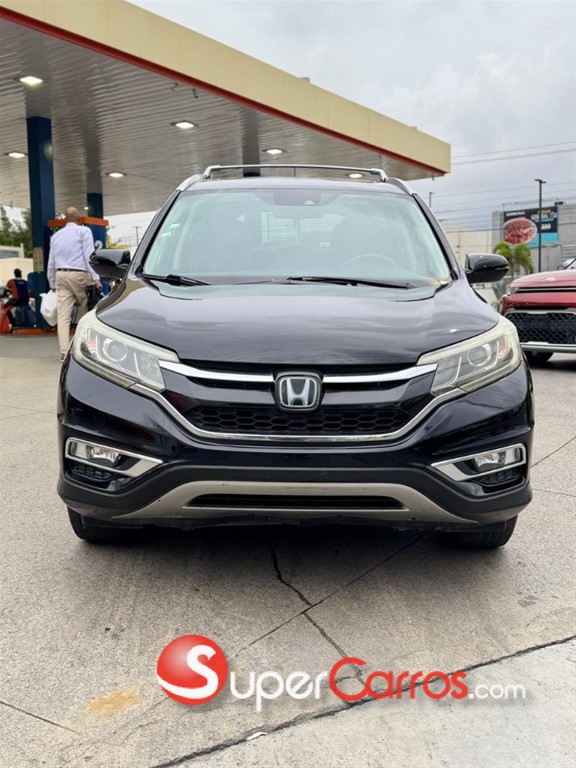 2016 Honda CR-V Touring