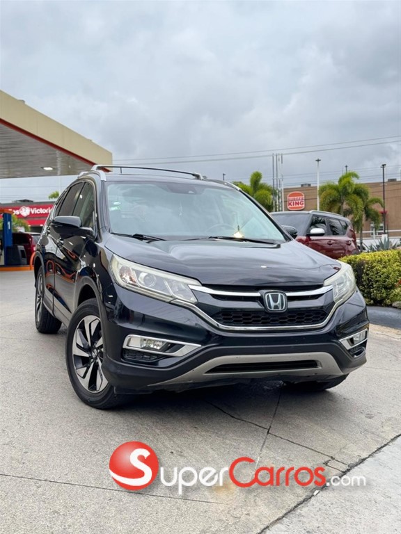 2016 Honda CR-V Touring — foto 2 / 7
