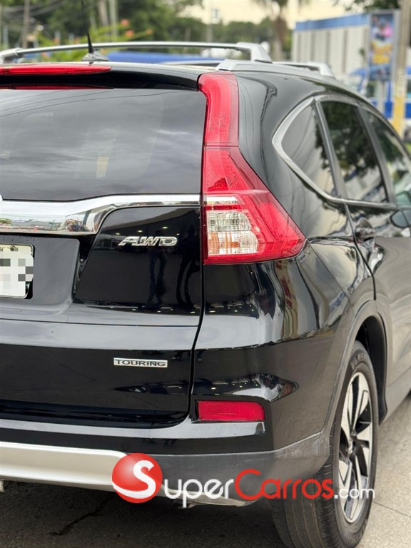 2016 Honda CR-V Touring — foto 3 / 7