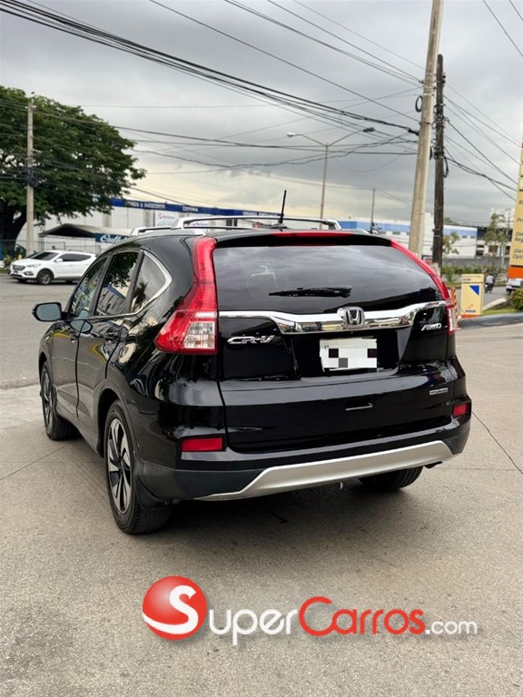 2016 Honda CR-V Touring — foto 4 / 7