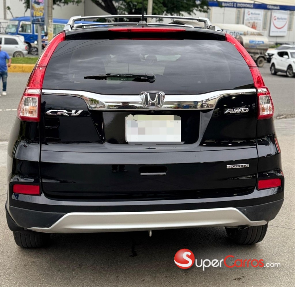 2016 Honda CR-V Touring — foto 5 / 7