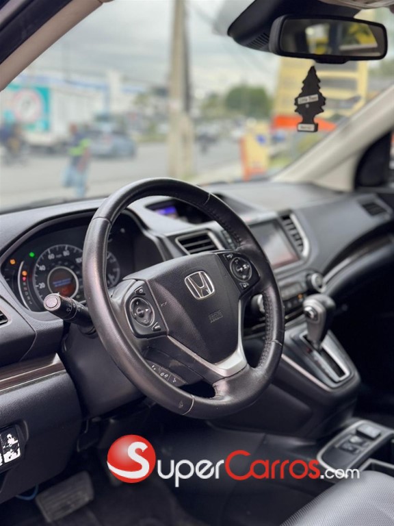 2016 Honda CR-V Touring — foto 6 / 7