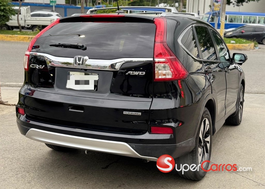 2016 Honda CR-V Touring — foto 7 / 7