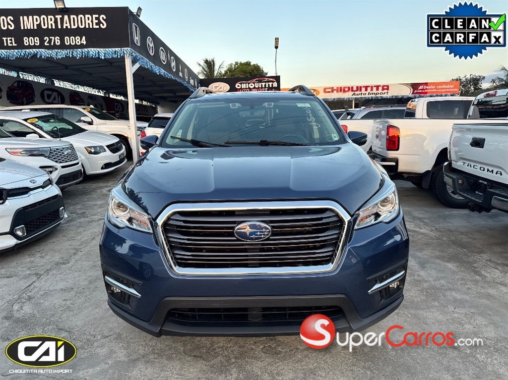 2021 Subaru Ascent Limited