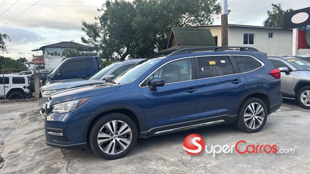 2021 Subaru Ascent Limited — foto 2 / 12