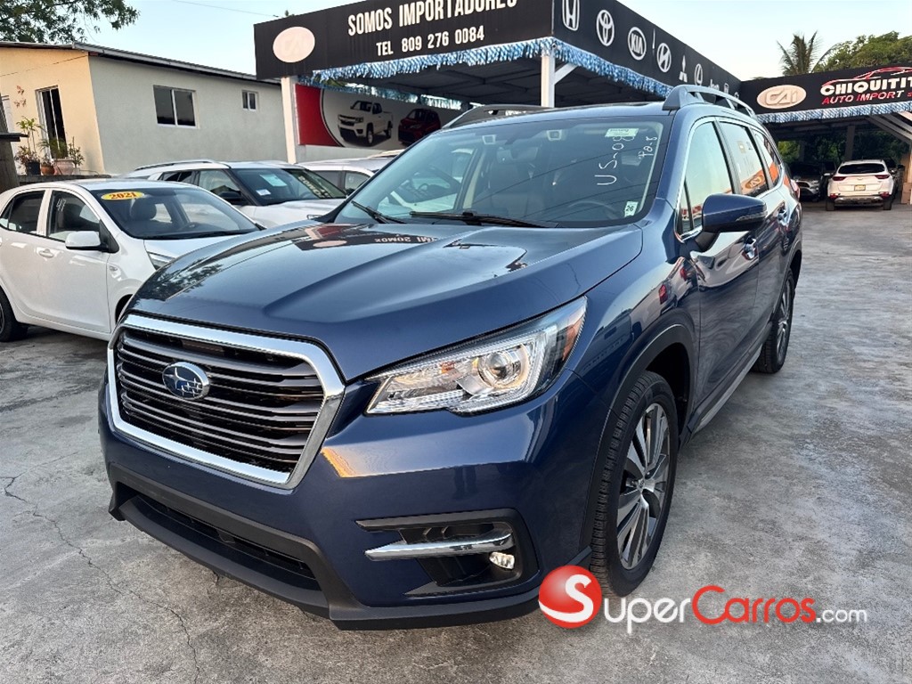 2021 Subaru Ascent Limited — foto 3 / 12