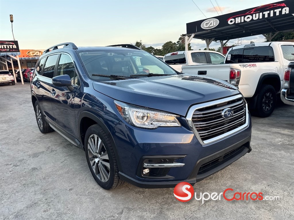 2021 Subaru Ascent Limited — foto 4 / 12