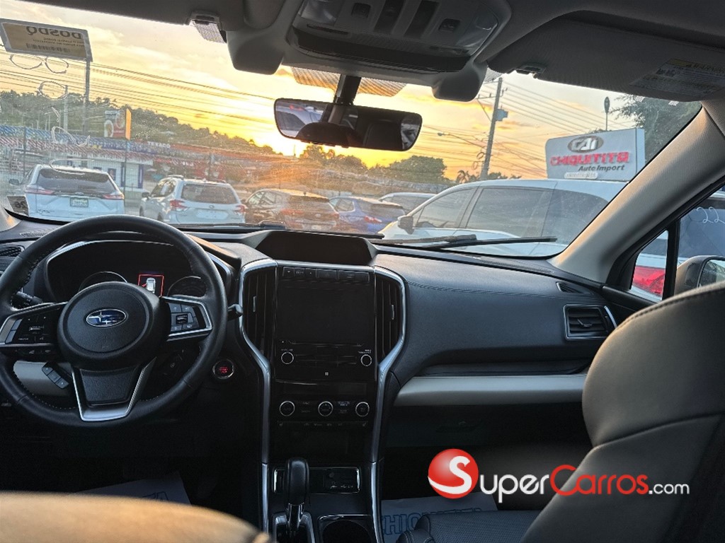 2021 Subaru Ascent Limited — foto 5 / 12