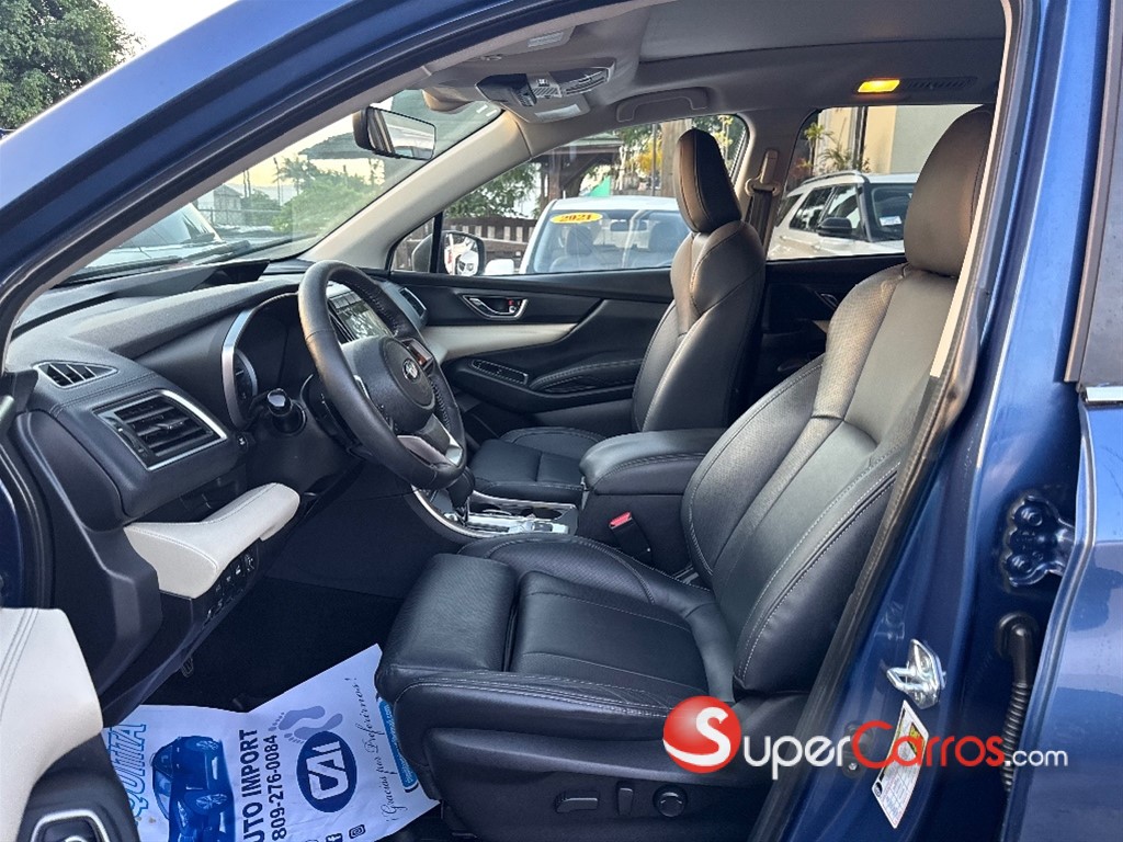 2021 Subaru Ascent Limited — foto 6 / 12