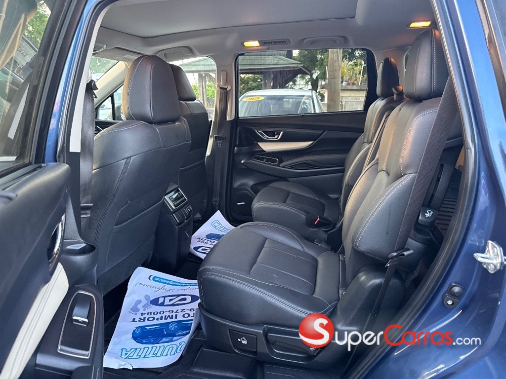 2021 Subaru Ascent Limited — foto 7 / 12