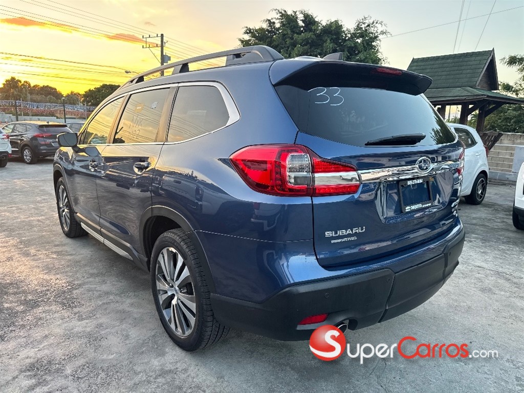 2021 Subaru Ascent Limited — foto 8 / 12