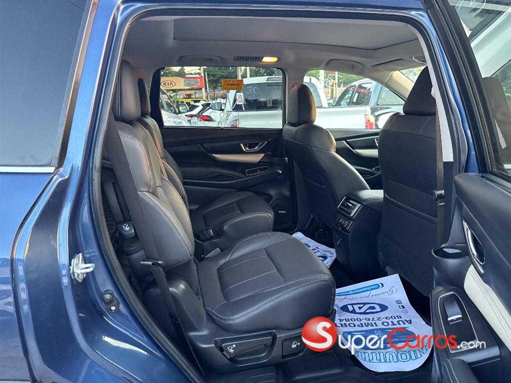2021 Subaru Ascent Limited — foto 11 / 12