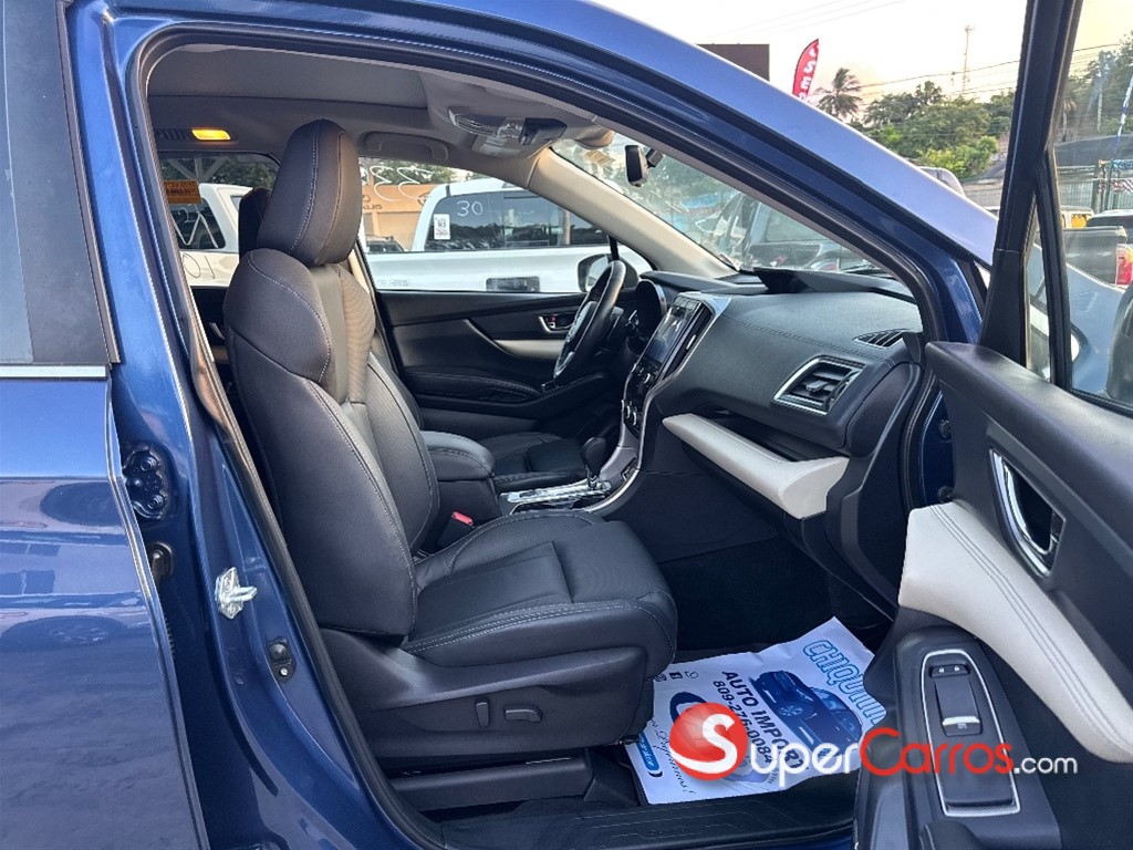 2021 Subaru Ascent Limited — foto 12 / 12