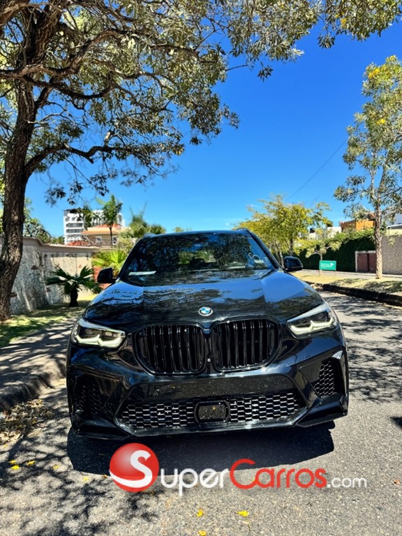 2020 BMW X 5 SDRIVE 40i — foto 2 / 10