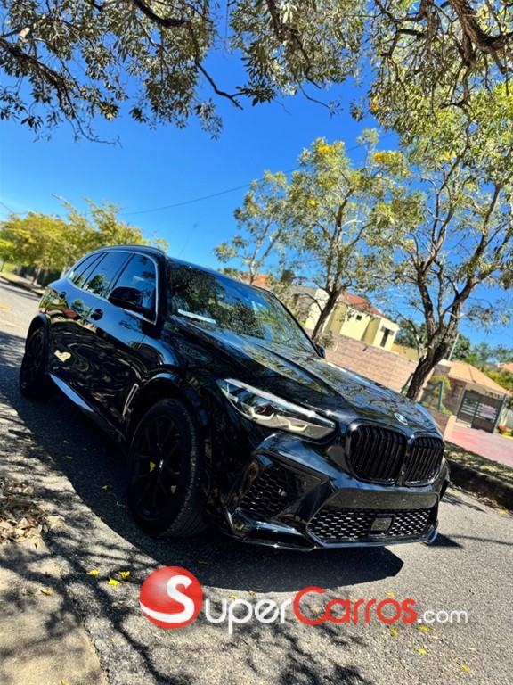 2020 BMW X 5 SDRIVE 40i — foto 3 / 10
