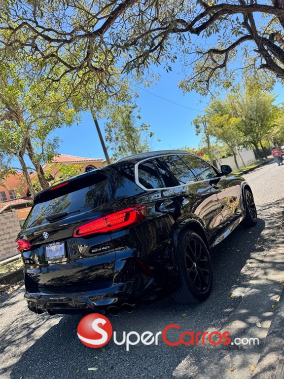 2020 BMW X 5 SDRIVE 40i — foto 4 / 10