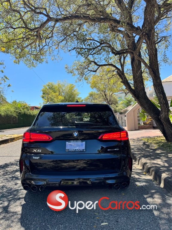 2020 BMW X 5 SDRIVE 40i — foto 5 / 10