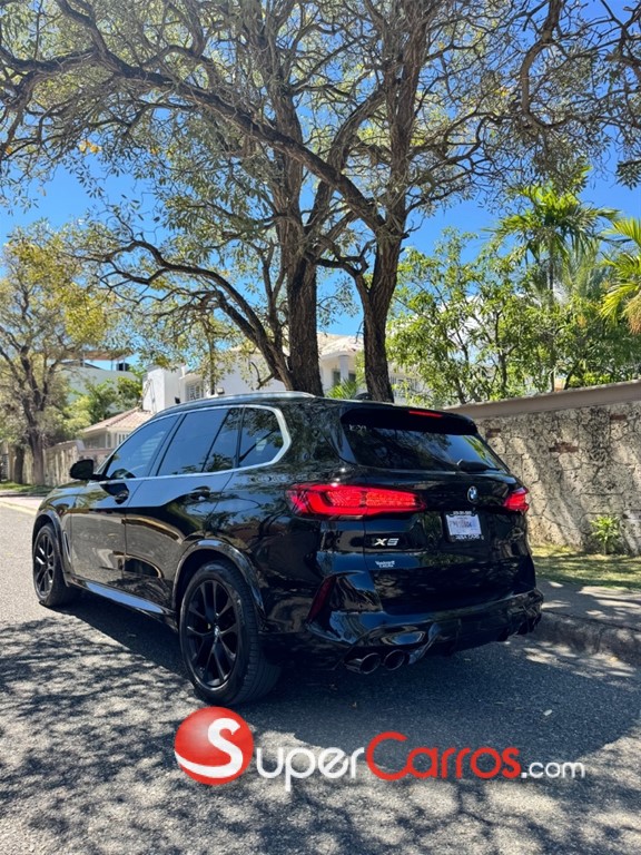 2020 BMW X 5 SDRIVE 40i — foto 6 / 10